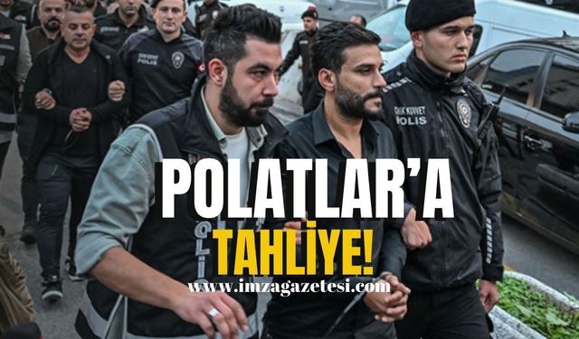 Mahkemeden Polatlar'a tahliye kararı!