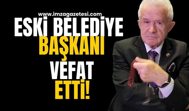 Eski Filyos Belediye Başkanı Yaşar Kumbas Hayatını Kaybetti!