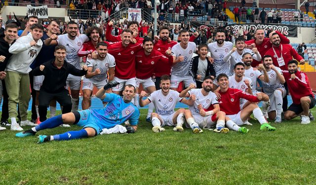 Zonguldak Kömürspor, Ağrı 1970 Spor’u kayıpsız geçti!