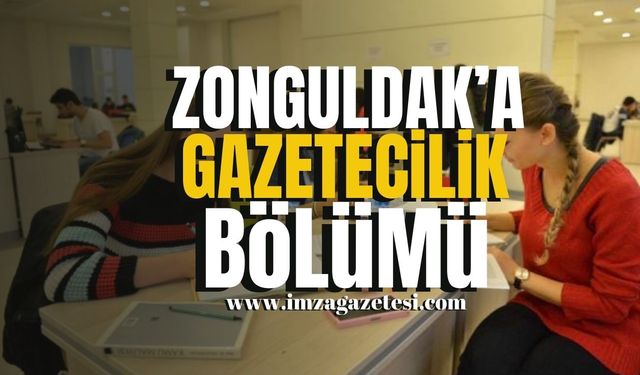 Hür Gazeteciler Cemiyeti'nden Yenilik! 'Gazetecilik Bölümü' Açıldı