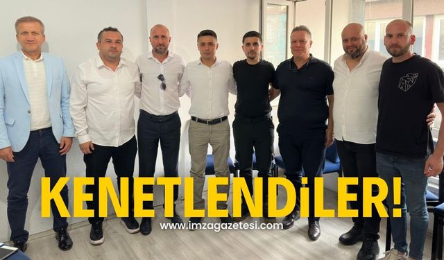 İl Hakem Kurulu ve Türkiye Faal Futbol Hakemleri ve Gözlemcileri Derneği Zonguldak Şubesi kenetlendi!