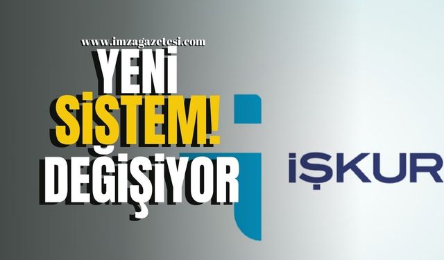 İŞKUR’dan Yeni Sistem! İşverenler ve iş arayanlar için her şey değişiyor