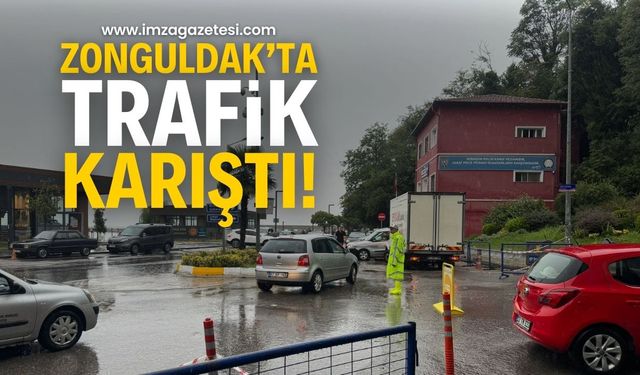 Kadırga Caddesi Trafiğe Kapandı: Trafik Fener Caddesi'ne Yönlendirildi