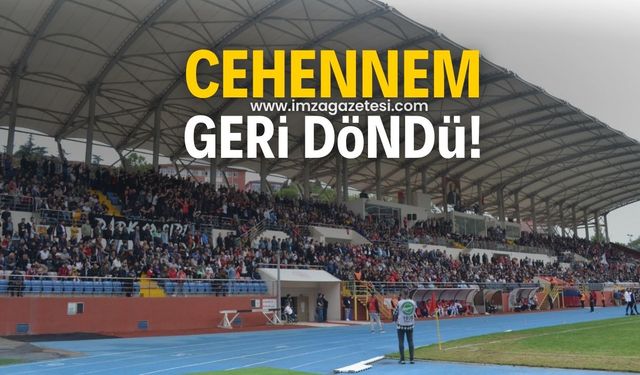 Karaelmas Kemal Köksal cehennemi geri döndü!