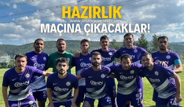 Kdz.Ereğli Belediyespor, Yalova Yeşilovaspor'la karşılaşacak!