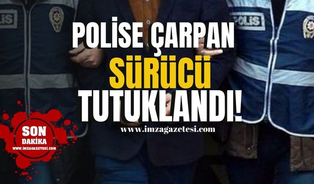 Kdz. Ereğli'de Motosiklet Kazası! Polis Memuruna Çarpan Ehliyetsiz Sürücü Tutuklandı!