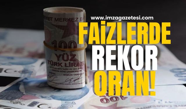 Mevduat Faizlerinde Rekor Oranlar! Büyük Getiri Fırsatı...