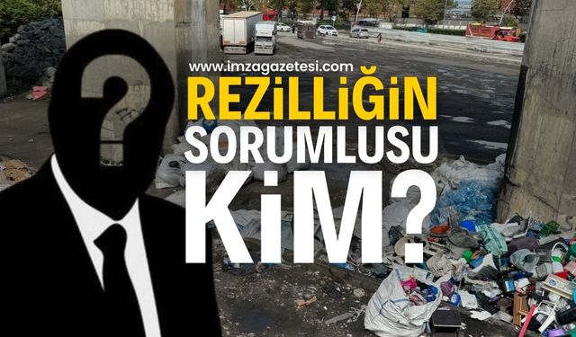 Milyonluk Proje Allah’a Emanet! Zonguldak Lavuar Alanı’nın İçler Acısı Hali | Zonguldak haber