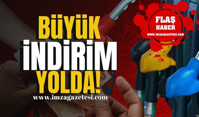 Motorine Büyük İndirim Yolda!