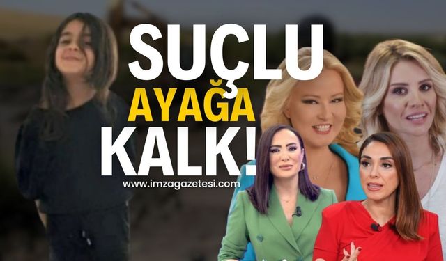 Narin Güran'ın suçu yok, Fatmagül'ün suçu çok! Esra Erol, Müge Anlı, Didem Arslan Yılmaz, Zuhal Topal da suçlu!