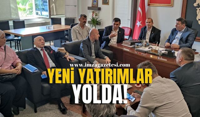 Başkan Ulupınar’dan Doğalgaz İçin Harekete Geçti... Yeni Yatırımlar Yolda!