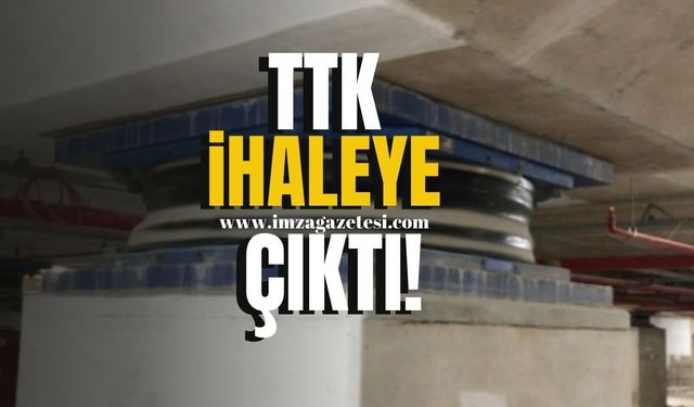 TTK’dan İzolatör ihalesi!