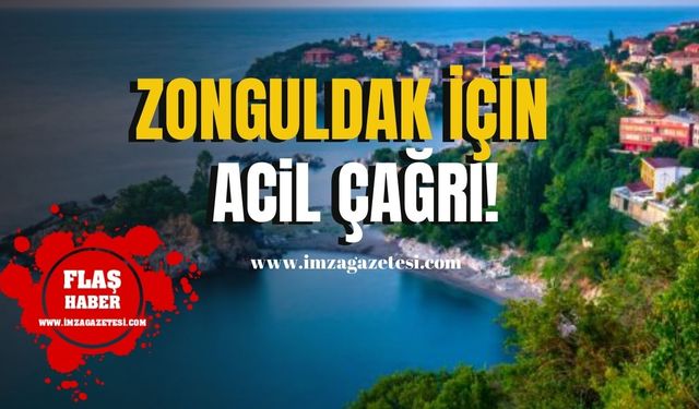 Dikkate alınacak acil çağrı!