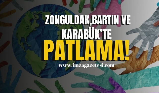 Zonguldak, Karabük ve Bartın'da kültürel zenginlik patlaması!