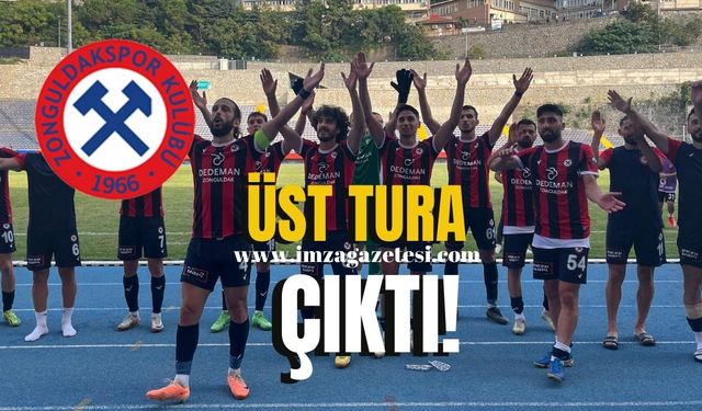 Zonguldak Kömürspor, Bartınspor’u mağlup etti!