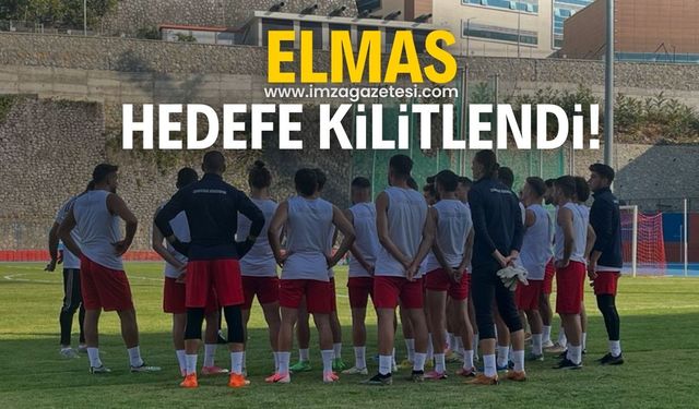 Zonguldak Kömürspor, Erciyes 38 FK’ya konsantre oluyor!