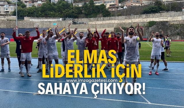 Zonguldakspor FK, Kahramanmaraş İstiklalspor deplasmanında liderlik için sahaya çıkıyor!