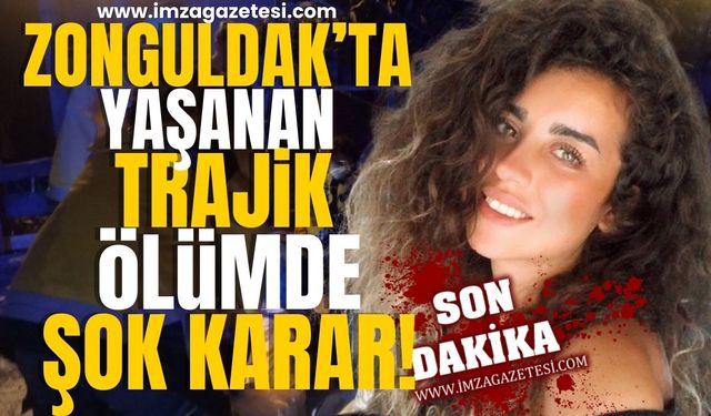 Zonguldak'ta trajik şekilde ölen Özgecan Usta'nın davasında şok karar!