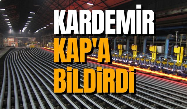 KARDEMİR CEZAYİR İHRACATIYLA YENİ PAZARLARA AÇILMAYA DEVAM EDİYOR