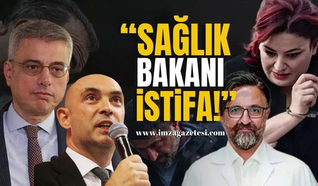 Dural “Yenidoğan Çetesi Sağlık Sisteminin Çöktüğünün Kanıtıdır, Sağlık Bakanı İstifa“