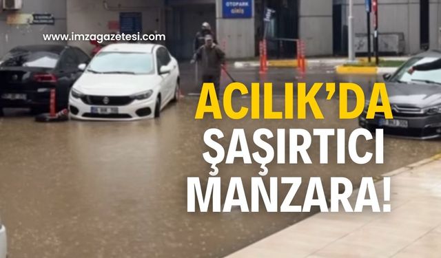 Acılık göle döndü! Vatandaş isyan etti