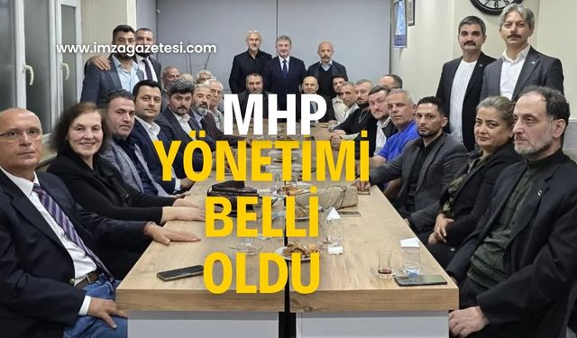 MHP’nin yeni yönetimi ve görev dağılımı belli oldu!