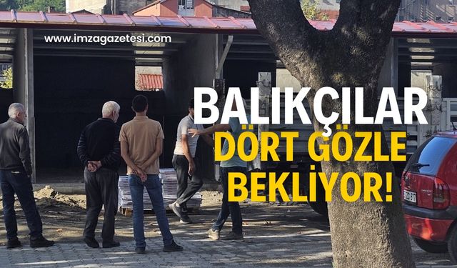 Sona gelindi! Dört gözle bekliyorlar