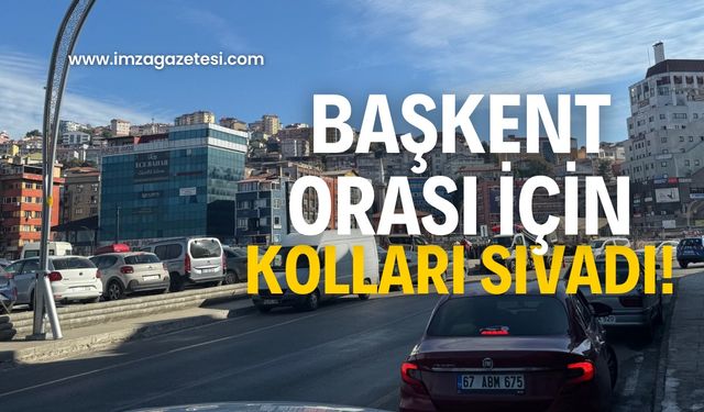 Başkent orası için harekete geçti!