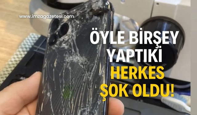 Büyük değişim şok etti!