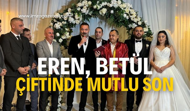 Mustafa Öztürk’ün mutlu günü!