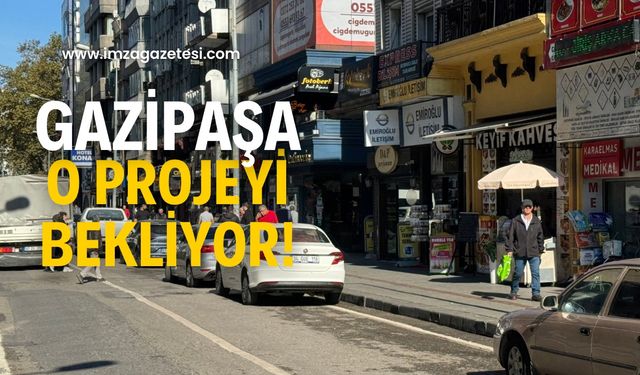 Vatandaş’ın Gazipaşa bekleyişi!