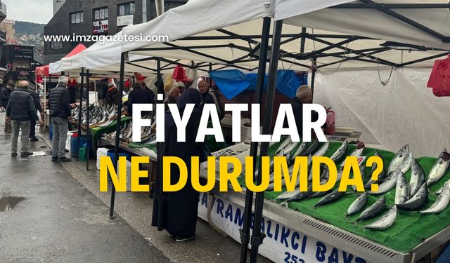 Palamut ne durumda? Fiyat ne zaman düşecek