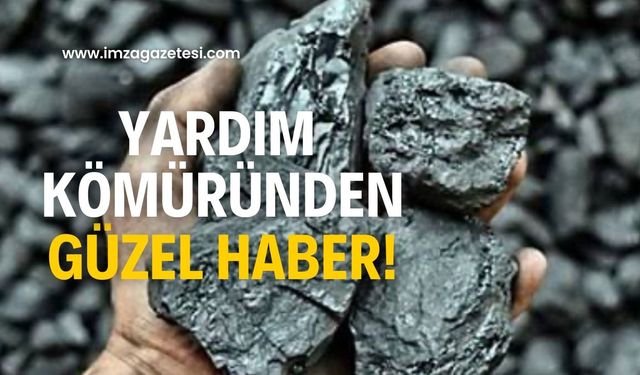 Kömür yardımı başladı! Bakın hangi kömür dağıtılıyor