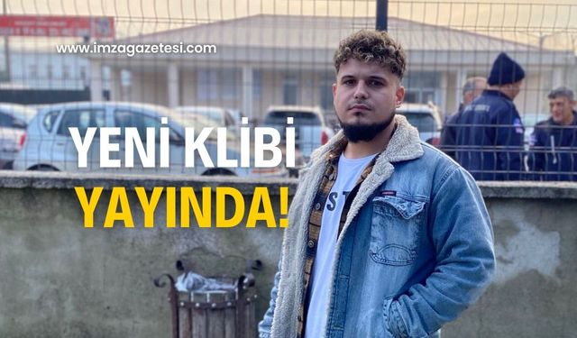 Çekimleri Zonguldak’ta yapıldı! Yeni klibi yayında