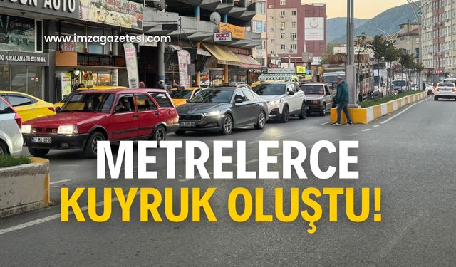 Ucu bucağı yok! Vatandaş çileden çıktı