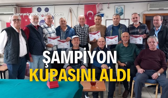 Nefes kesen müsabakalar yapıldı! Şampiyon belli oldu