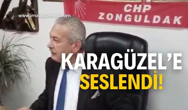 Niye açıklamadın Karagüzel?