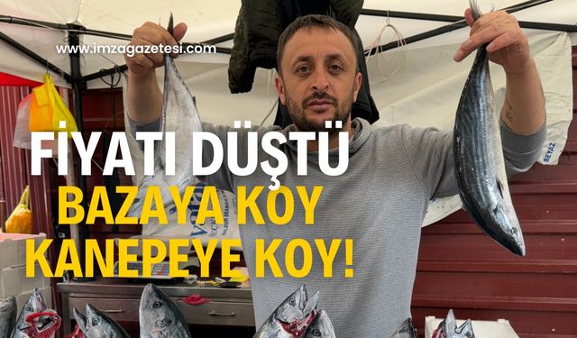 Fiyatı düştü! Vatandaşı kanepeye bazaya koy diyerek davet etti!