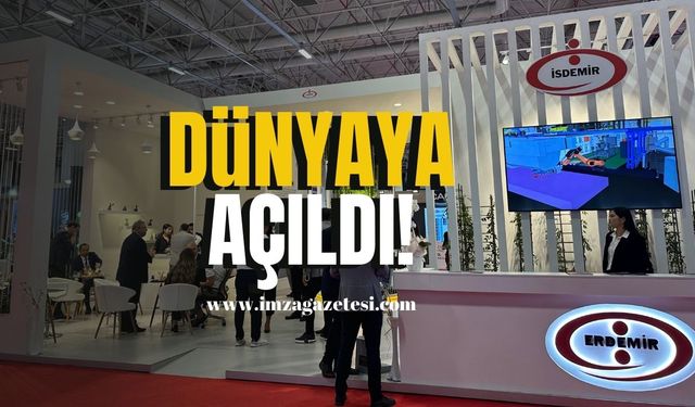 OYAK Maden Metalürji Şirketleri, Üç Büyük Fuarla Dünyaya Açıldı!