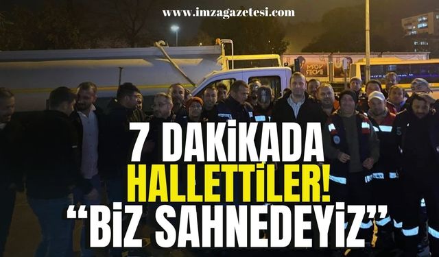 Ereğli’de 7 Dakikada Temizlik Hareketi! "Biz de Sahnedeyiz!"