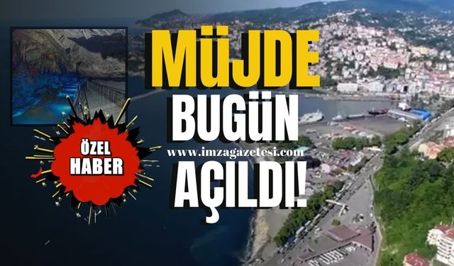 Müjde! 13 gün kapalıydı bugün açıldı!