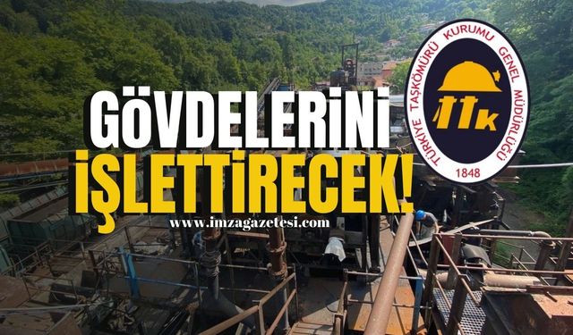 GÖVDELERİNİ İŞLETTİRECEK…