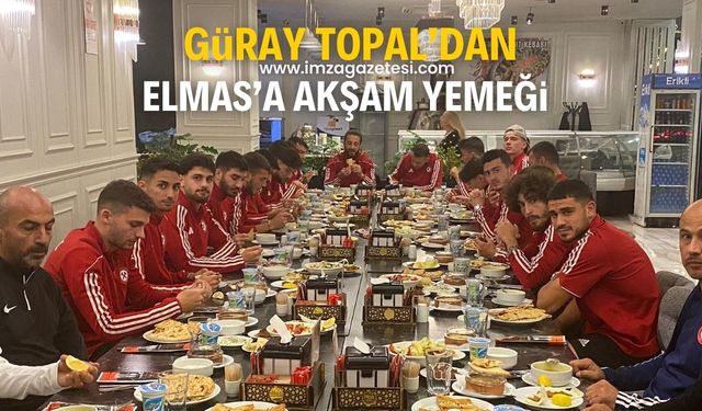 Güray Topal, Ankara'da Zonguldakspor’u ağırladı!