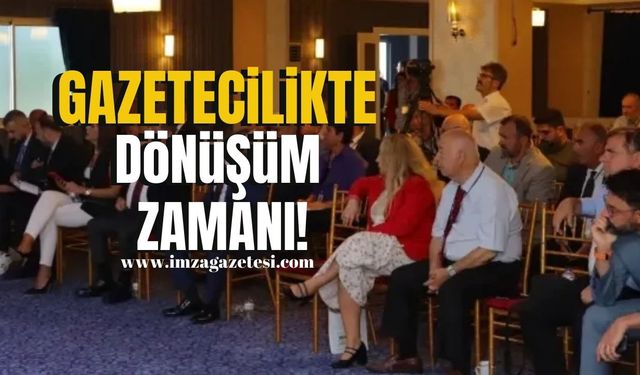 Yapay Zeka ve Sosyal Medya...Gazetecilikte Dönüşüm Zamanı!