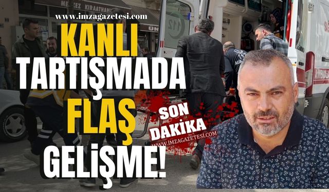 Kanlı muhtarlık seçimi tartışmasında flaş gelişme!