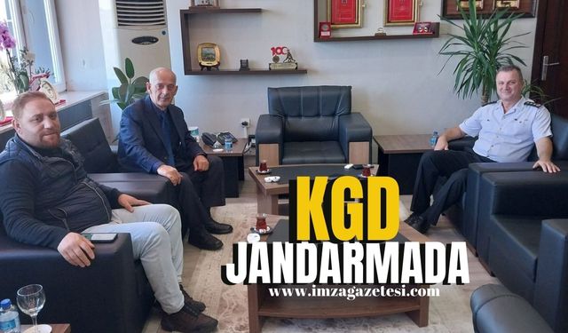 KGD Jandarmada!