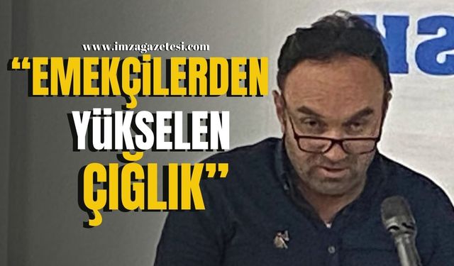 "Kriz Kıskacındaki Emekçilerden Yükselen Çığlık! Artık Faturayı Biz Ödemeyeceğiz"