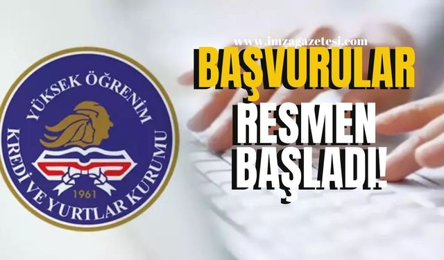 KYK Burs ve Kredi Başvuruları Başladı... Başvurular nasıl yapılacak?