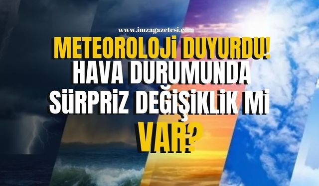 Kuzeyde Pus, Güneydoğu'da Sağanak! Hava Durumunda Sürpriz Değişiklikler!