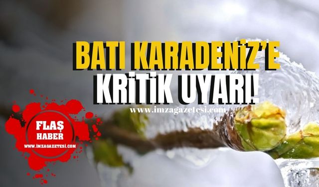 Zonguldak, Bartın, Karabük, Bolu ve Düzce için kritik uyarı!